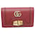 Porte-clés en cuir rouge Gucci  ref.1515307