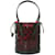 Louis Vuitton Baguette Bag Black Red Patent leather  ref.1515314