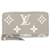 Zippy Portefeuille long zippé rond Monogram Empreinte Louis Vuitton Toile Beige Gris  ref.1515315