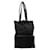 Bolsa Tote Eco Intrecciato da Bottega Veneta Preto Couro Nylon  ref.1515337