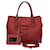 Balenciaga Paper Women's Leather Handbag Red  ref.1515342