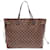 Sac tote Louis Vuitton Damier Neverfull GM Toile Marron  ref.1515361