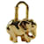 Other jewelry Hermès Hermes Elephant Gold Plating Unisex Cadena Golden  ref.1515368