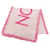 Louis Vuitton Escharpet Team Scarf Pink Cashmere Wool  ref.1515386