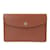 Bolsa Clutch Epi Montaigne 23 da Louis Vuitton Marrom Couro  ref.1515387