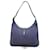 Hermès Hermes Trim 31 Shoulder Bag Blue Leather  ref.1515412