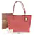 Sac fourre-tout Coach Madison Cuir Rose  ref.1515429