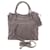 Bolsa Balenciaga Livasity Paper 2WAY Marrom Couro  ref.1515454