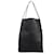 Bolso tote de cuero negro Bottega Veneta  ref.1515484