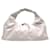 Bolso de hombro blanco Bottega Veneta Cuero  ref.1515538