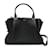 Bolso de cuero C de Cartier para mujeres Negro  ref.1515555