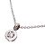 Bulgari Collana da donna in diamante Bvlgari 750WG Bianco