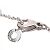 Bulgari Collana da donna in diamante Bvlgari 750WG Bianco - vista 6