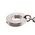 Bulgari Collana da donna in diamante Bvlgari 750WG Bianco - vista 7