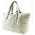 Borsa Bottega Veneta Intrecciato Spinnaker Beige - vista 2