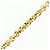 Collana Fiore Coco Mark di Chanel D'oro - vista 4