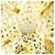 Collana Fiore Coco Mark di Chanel D'oro - vista 7