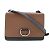 Borsa a Spalla D Ring di Burberry Marrone Nero