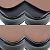 Borsa a Spalla D Ring di Burberry Marrone Nero - vista 4