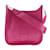 Hermès Hermes Evelyn 3PM Shoulder Bag Pink Leather  ref.1515639