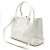 Chanel Executive Line Coco Mark Tote Bag Weiß - Ansicht 2
