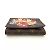 Billetera Trifold Monogram Louis Vuitton Castaño Rosa - vista 4