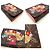 Billetera Trifold Monogram Louis Vuitton Castaño Rosa - vista 5