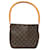 Bolso de Hombro Louis Vuitton Monogram Looping MM Monograma Charol  ref.1515742