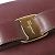 Cartera larga de cuero burdeos Salvatore Ferragamo - vista 2