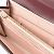 Cartera larga de cuero burdeos Salvatore Ferragamo - vista 6