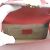 Borsa a Spalla Gucci Sylvie 2WAY Rosso - vista 7
