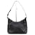 Bolso de mano Little Boulogne Louis Vuitton Negro Satén  ref.1515956