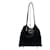 Bolso de hombro de nailon negro Fendi Nylon  ref.1515965