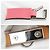 Bracciale charm Rival di Bretour di Hermès Rosa - vista 5