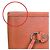 Neverfull Louis Vuitton Epi-Leder Tote Bag Orange - Ansicht 11