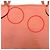 Neverfull Louis Vuitton Epi-Leder Tote Bag Orange - Ansicht 14