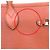 Neverfull Louis Vuitton Epi-Leder Tote Bag Orange - Ansicht 15