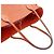 Neverfull Louis Vuitton Epi-Leder Tote Bag Orange - Ansicht 6