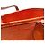 Neverfull Louis Vuitton Epi-Leder Tote Bag Orange - Ansicht 9