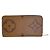Portafoglio lungo monogramma marrone Louis Vuitton - vista 2