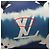 Speedy Borsa a spalla blu Louis Vuitton - vista 15