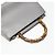 Bamboo Borsa a mano Gucci 2WAY in bambù Marrone - vista 10