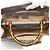 Bamboo Borsa a mano Gucci 2WAY in bambù Marrone - vista 11