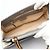 Bamboo Borsa a mano Gucci 2WAY in bambù Marrone - vista 12