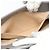 Bamboo Borsa a mano Gucci 2WAY in bambù Marrone - vista 15