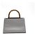 Bamboo Borsa a mano Gucci 2WAY in bambù Marrone - vista 3