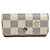 Llaveiro Damier Azur Louis Vuitton
