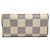 Llaveiro Damier Azur Louis Vuitton - vista 2