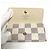 Llaveiro Damier Azur Louis Vuitton - vista 7