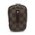 Pochette Etui Okapi PM Damier Louis Vuitton Marrone - vista 2